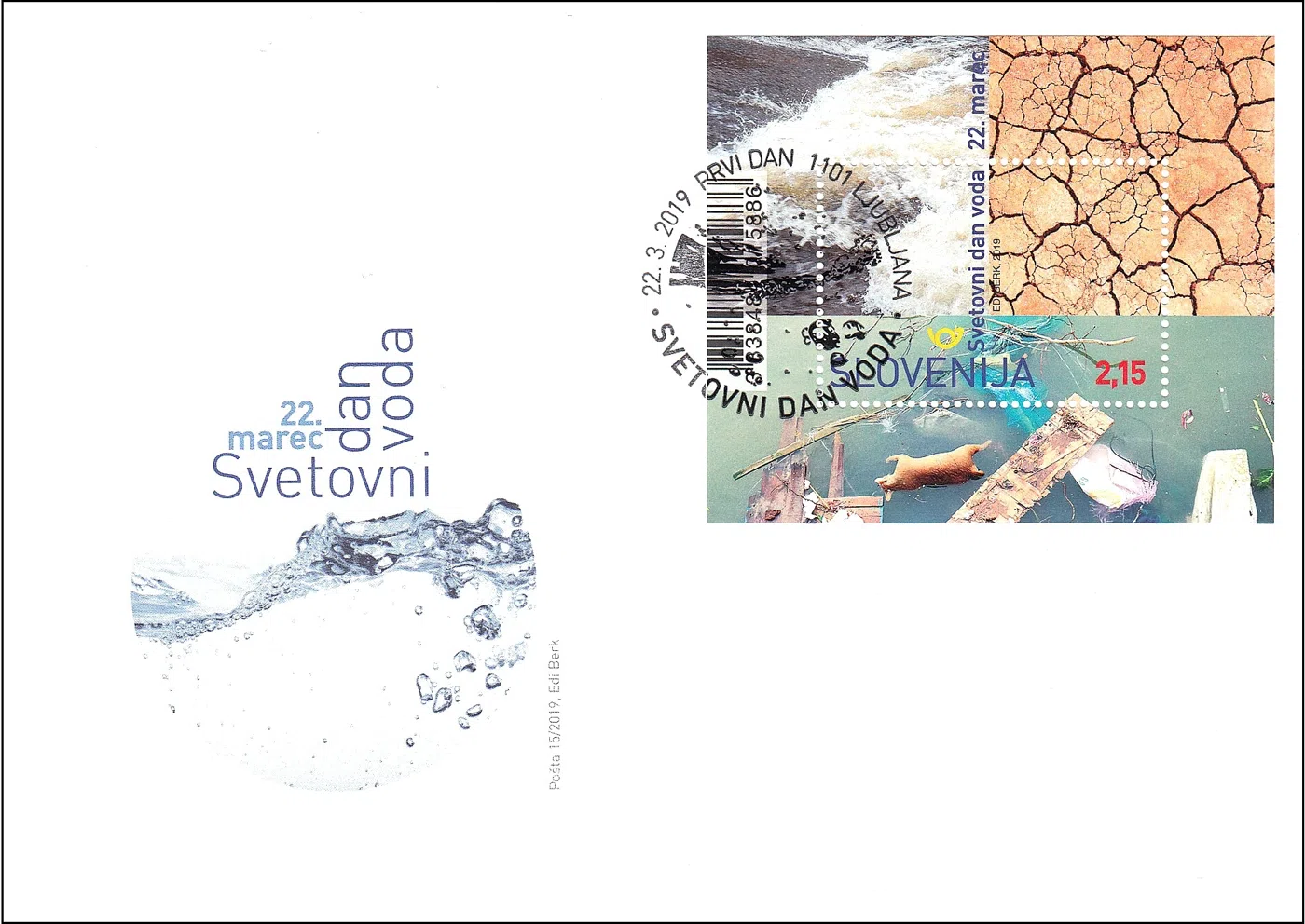 SVETOVNI DAN VODA - 22. MAREC